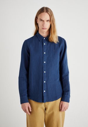 PATCH - Camicia - orion blue