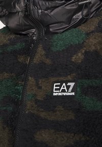 EA7 Emporio Armani Vinterjacka - dark grey