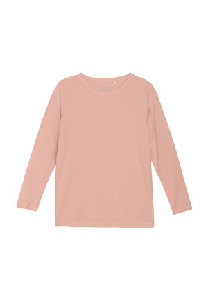 Longsleeve - misty rose