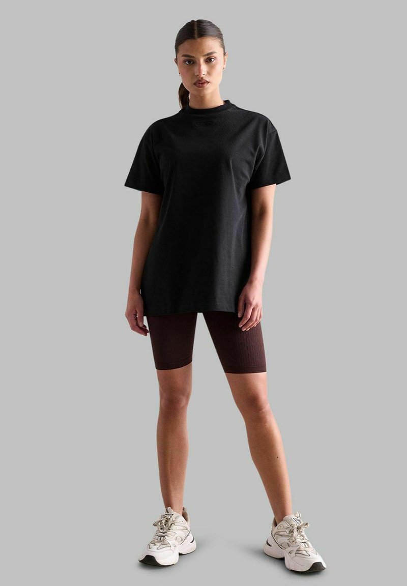 aim’n® BOYFRIEND - Paprasti marškinėliai - black