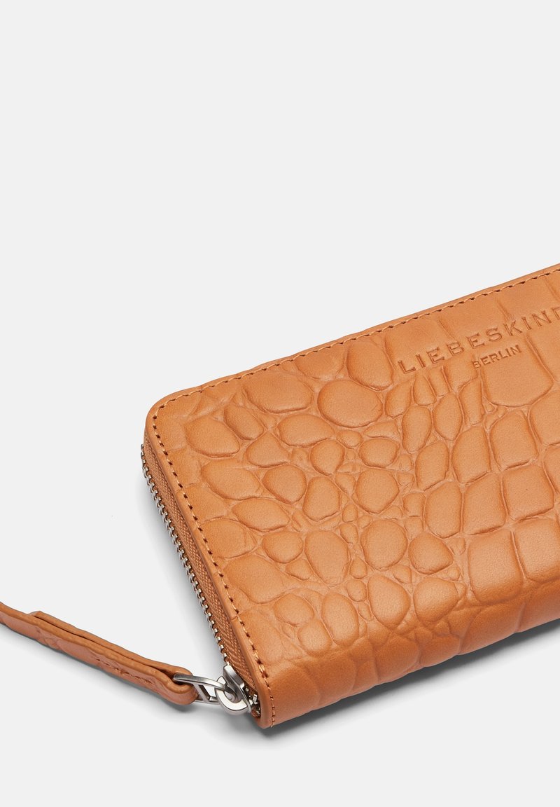 Liebeskind Croco Gigi – Borsa In Pelle Con Chiusura Magnetica – Fodera In Cotone – Accessorio Moda Donna