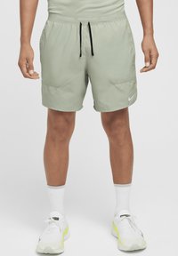Nike Performance STRIDE - Spordišortsid - jade horizon black