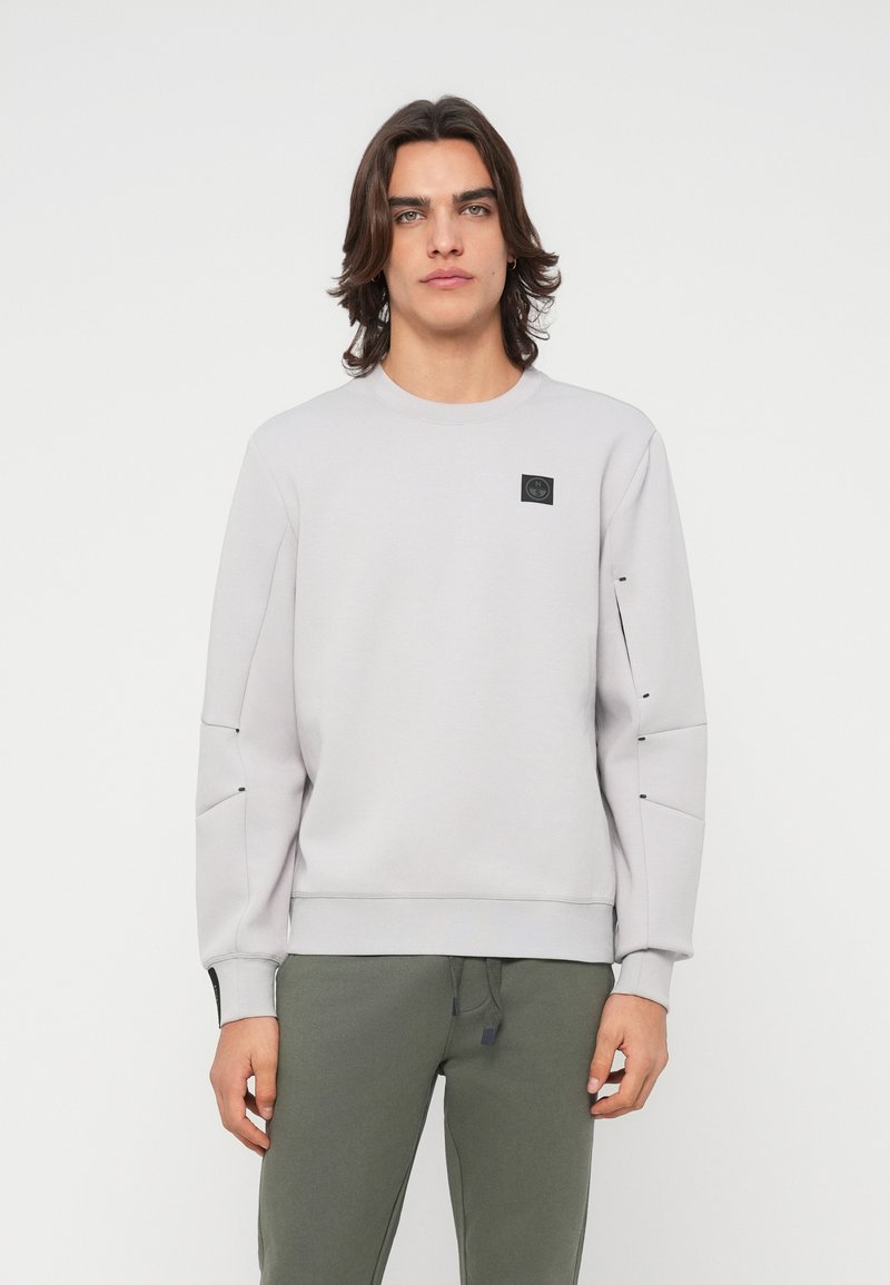 North Sails Sweater lichtgrijs