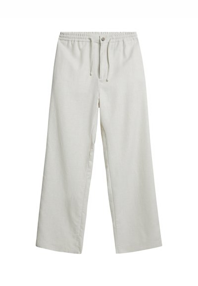 J.LINDEBERG NOAH WIDE - Trousers - 1679 safari beige