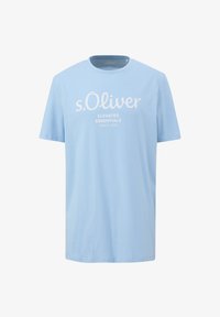 Unausgewählt, himmelblau