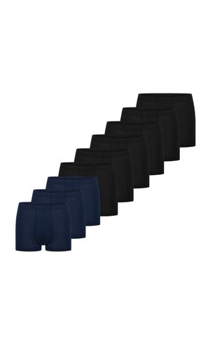 Boxers - schwarz   dunkelblau