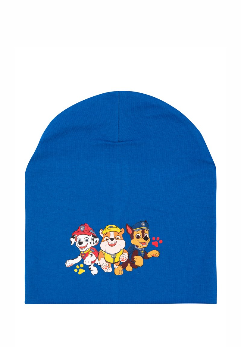 Paw Patrol PAW PATROL ÜBERGANGSMÜTZE - Berretto - blau