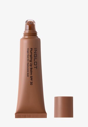 INGLOT INGLOT PLUMPING LIP BALM SPF 30 - Baume à lèvres - 153 chocolate nude