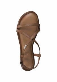 s.Oliver Sandaler - cognac