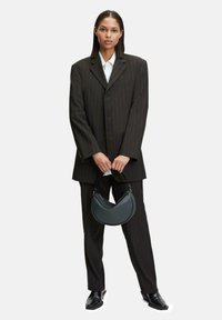 Liebeskind Berlin MELLI HOBO S - Handtasche - dunkelgrau