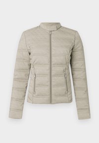 NEW VONA LOGO JACKET - Viegla jaka - beige