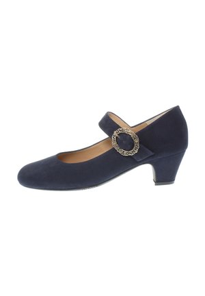 BETTY -  MIT DIRNDL-SCHLIESSE - Pumps - navy