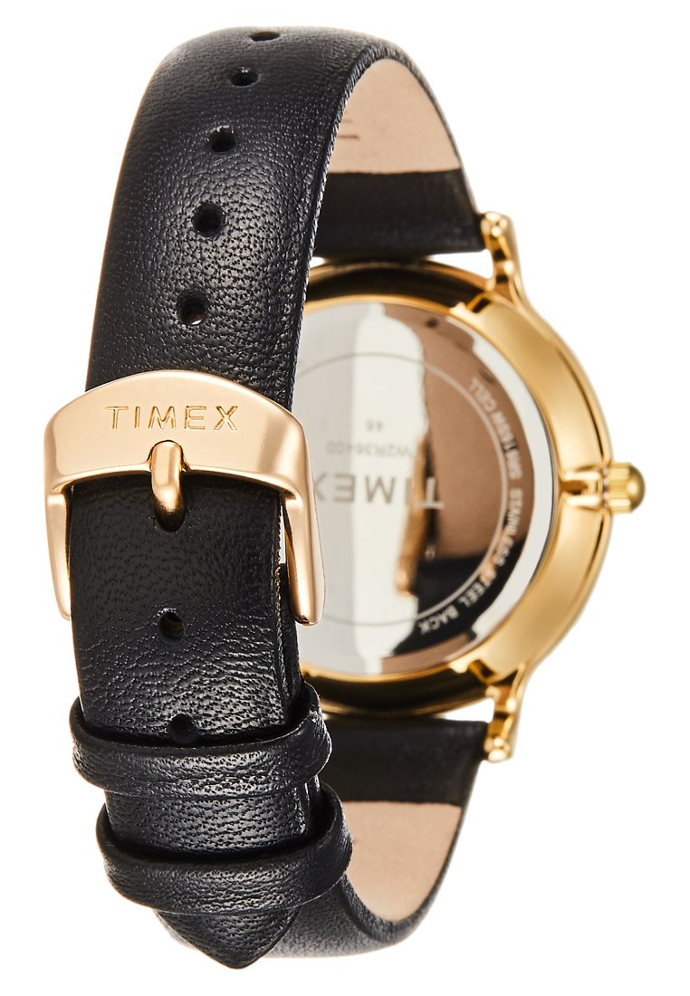 Timex SKYLINE - Horloge - black/Zwart - Zalando.be