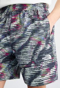 The North Face EASY WIND - Šortky - black