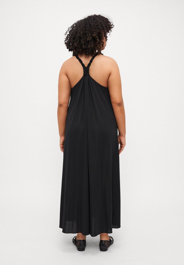 FANTINO - Maxi dress - nero2