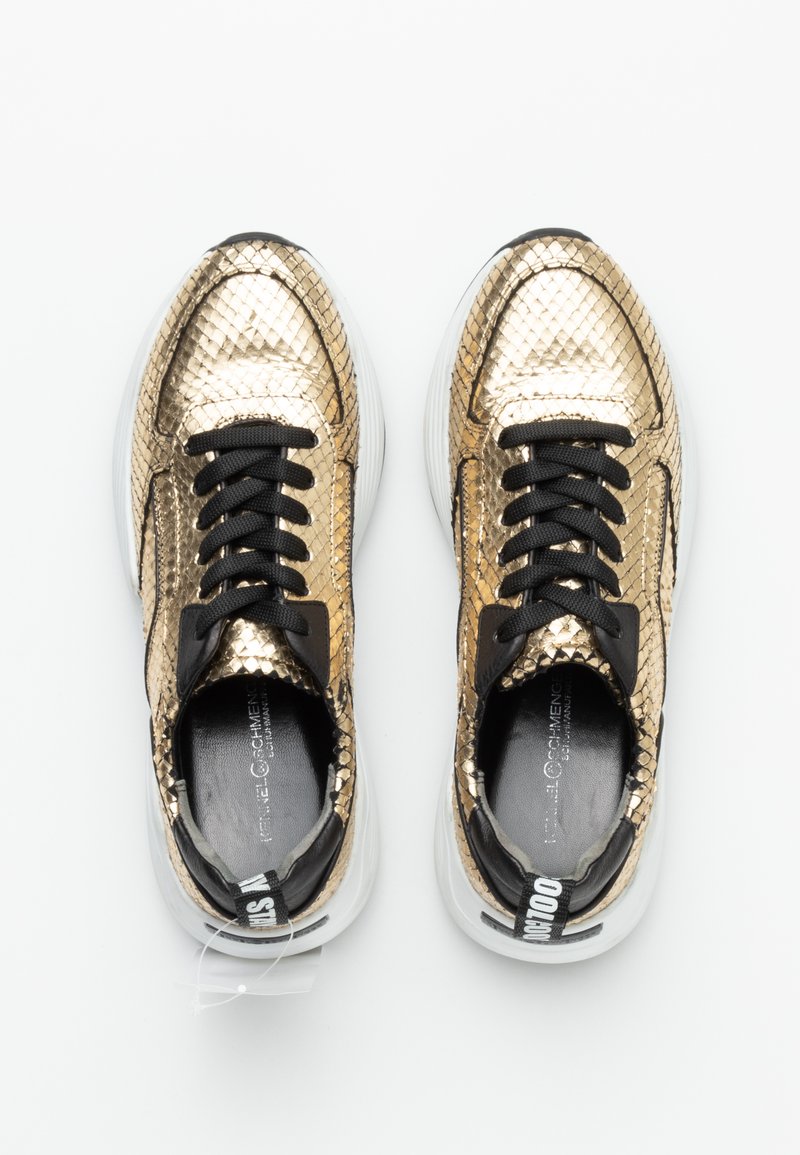 Kennel Schmenger Sneaker low gold/goldfarben (Pre-owned