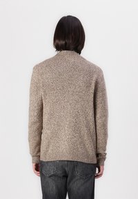 Jack & Jones Kofta - dark brown