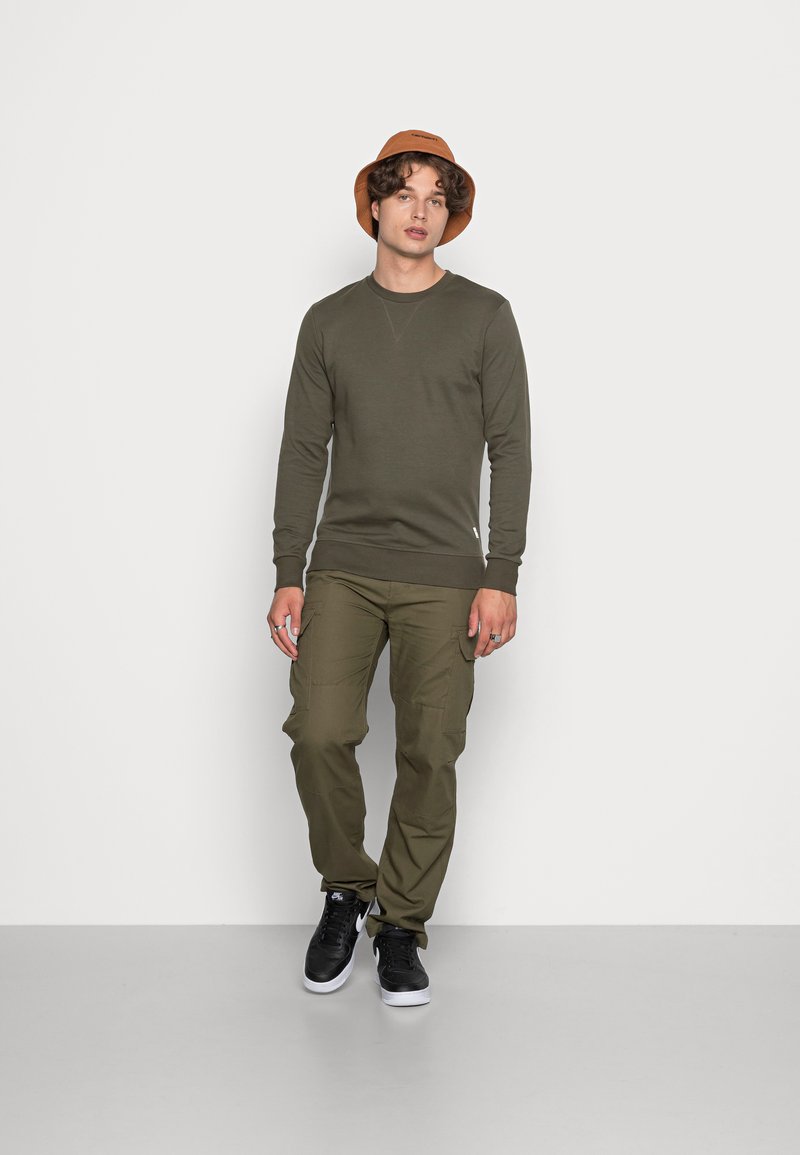 Jack & Jones UNISEX - Camisola - forest night
