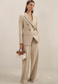 Reiss DEVON DOUBLE-BREASTED - Bleiseri - neutral