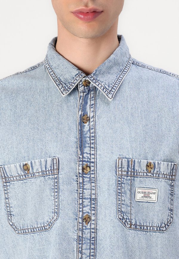 REGULAR SHIRT - Shirt - light heritage3