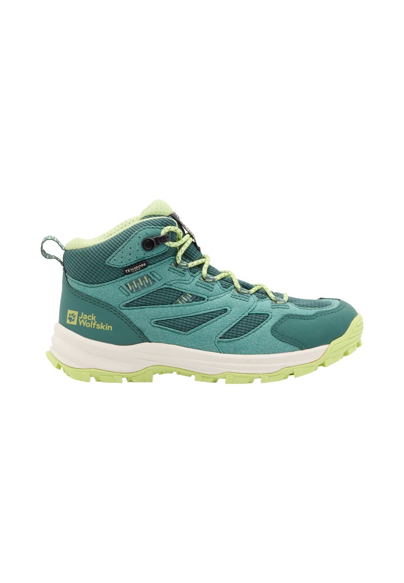 Jack Wolfskin Hikingschuhe dunkelblau
