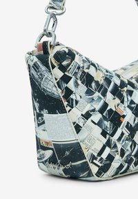 Desigual Handbag - material finishes