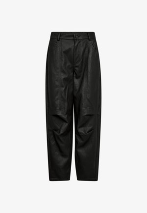 NÜ Denmark, EMELINE - Pantalon classique - black