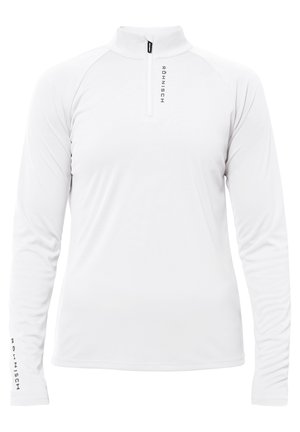 Röhnisch ADDY - Langærmet T-shirt - white