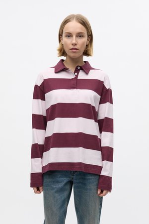 ENKALLA - Longsleeve - fig/lilac