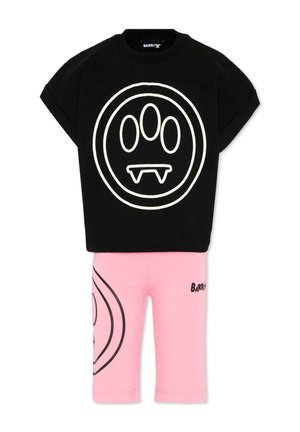 Barrow SET - Legging (type pantalon) - pink