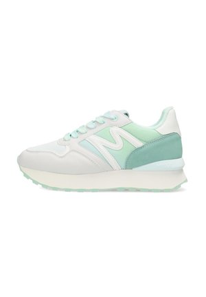 Baskets basses - green