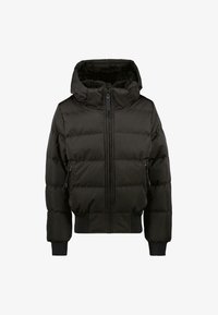 Geselecteerd, black