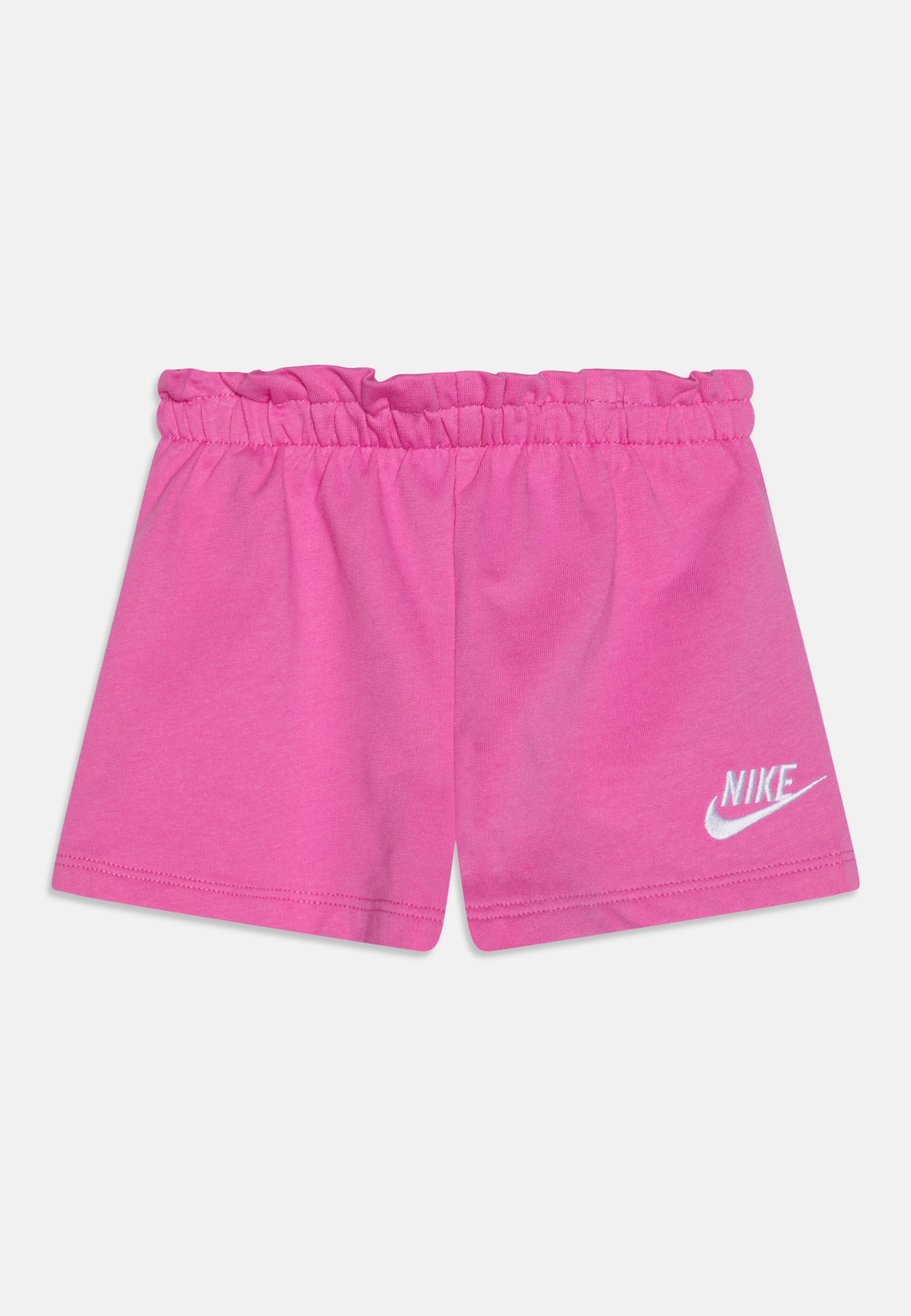 nike cotton shorts pink