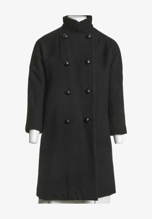 Balenciaga, Manteau classique - black