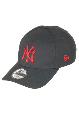 New Era NEW YORK YANKEESMLB ESSENTIAL 9FORTY ADJUSTABLE SNAPBACK - Cap - schwarz