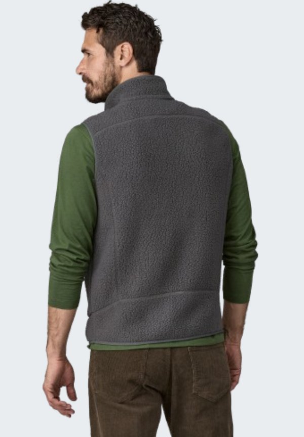 RETRO PILE - Waistcoat2