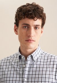 Seidensticker Camicia - dark blue