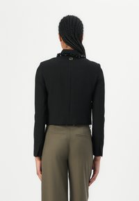 TWINSET Giacca da mezza stagione - nero