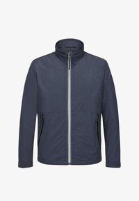 Ausgewählt, nachtblau