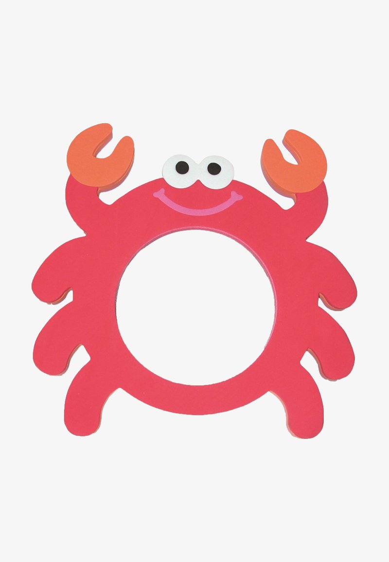 Edushape Instruments Edushape MAGIC MIRROR CRAB - Spielzeug-Instrument - red/rot - Zalando.de