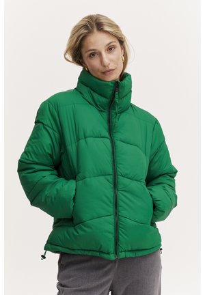 BYDOMINA - Vinterjacka - verdant green