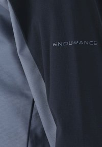 Endurance LAUF TELLY - Softshell jakker - dark sapphire