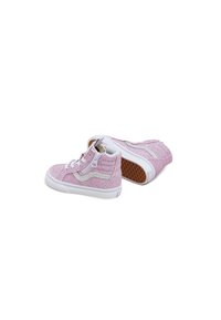 Vans HI REISSUE SIDE  - Höga sneakers - light purple