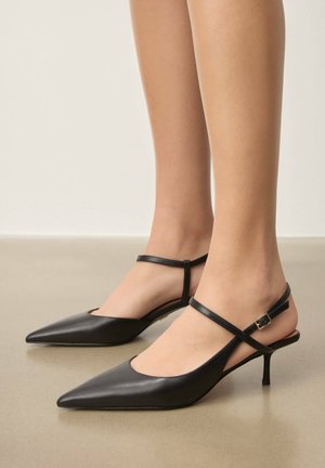 OVIDIA - Classic heels - black