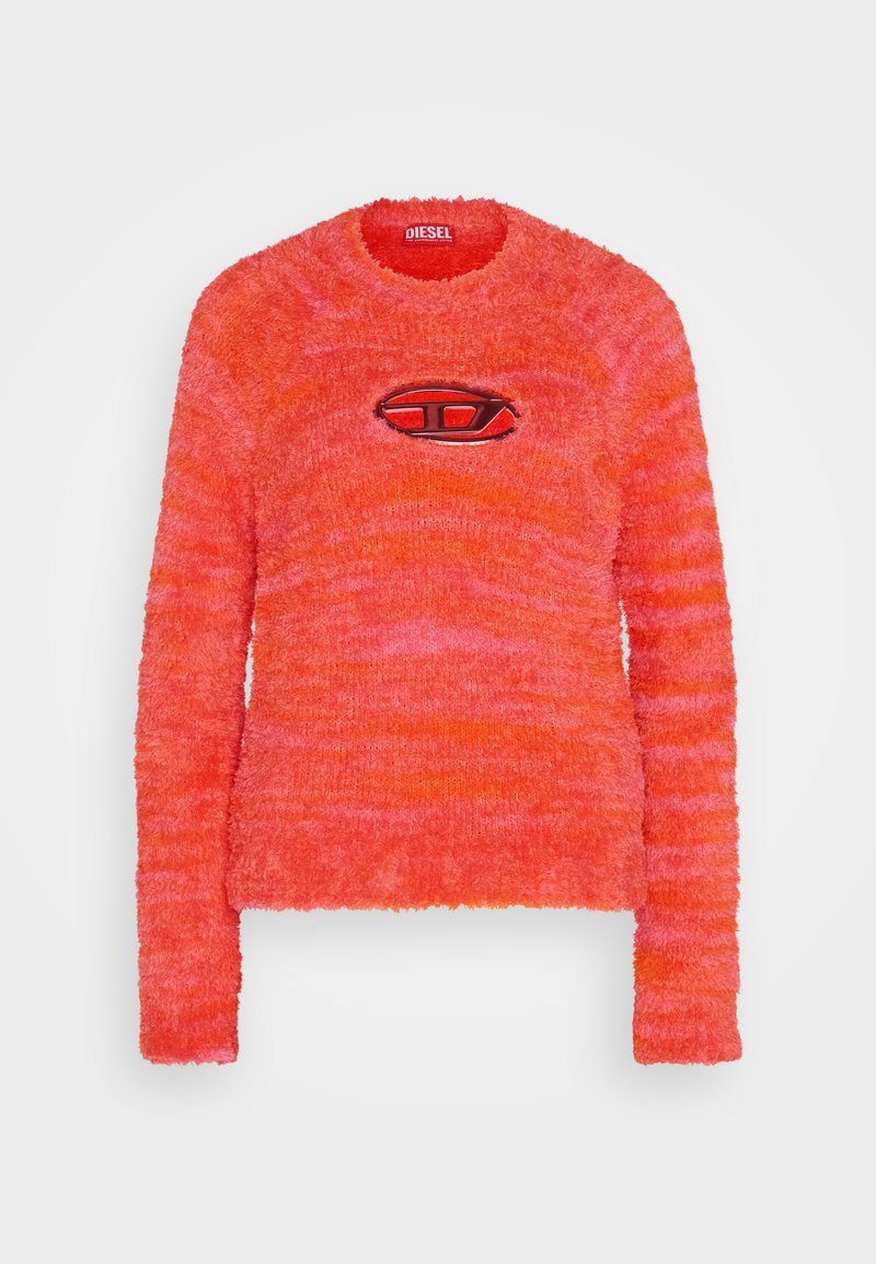 Diesel Trui donkerroze