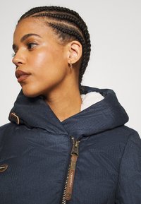 Ragwear GORDON A - Zimná bunda - navy