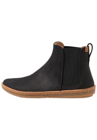 El Naturalista Botines bajos - black