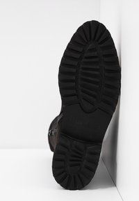 bugatti Botas mosqueteras - black