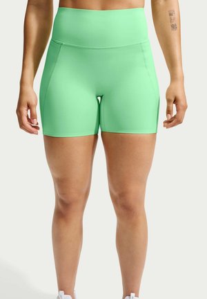 Nike Performance, W NK DF UNVRSA HR 5IN SHRT PKT - Κολάν - illusion green/light green spark/green spark