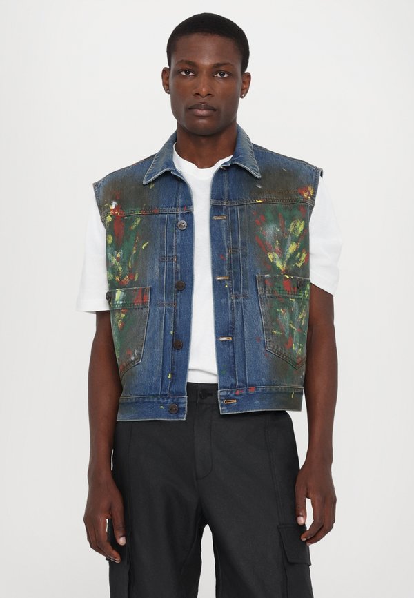 MARLENE VEST UNISEX - Waistcoat2